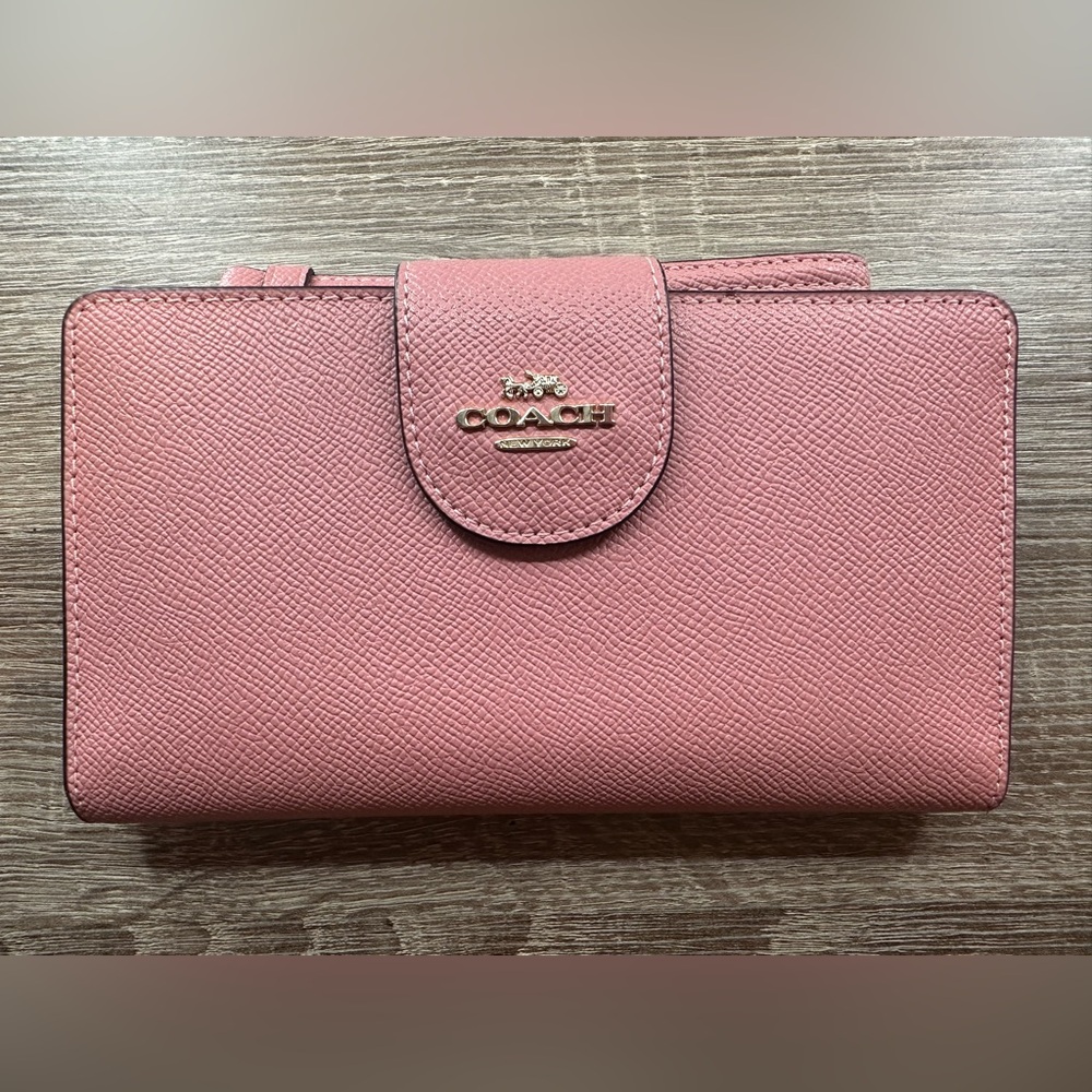 Coach Phone Wallet